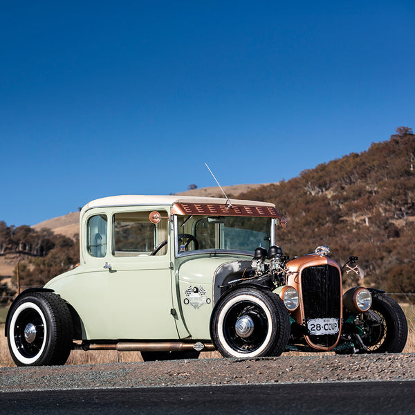 Hot Rods Calendar 2027