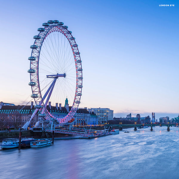 London Calendar 2027