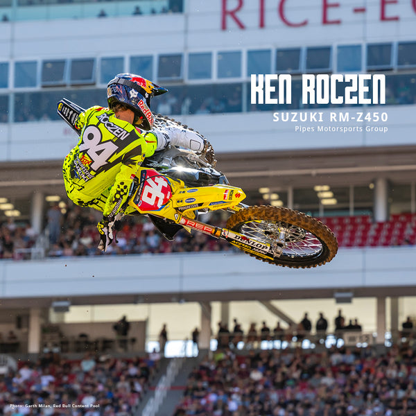 Motocross Calendar 2027