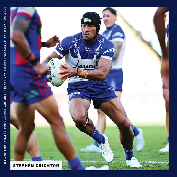 NRL Canterbury-Bankstown Bulldogs Calendar 2027