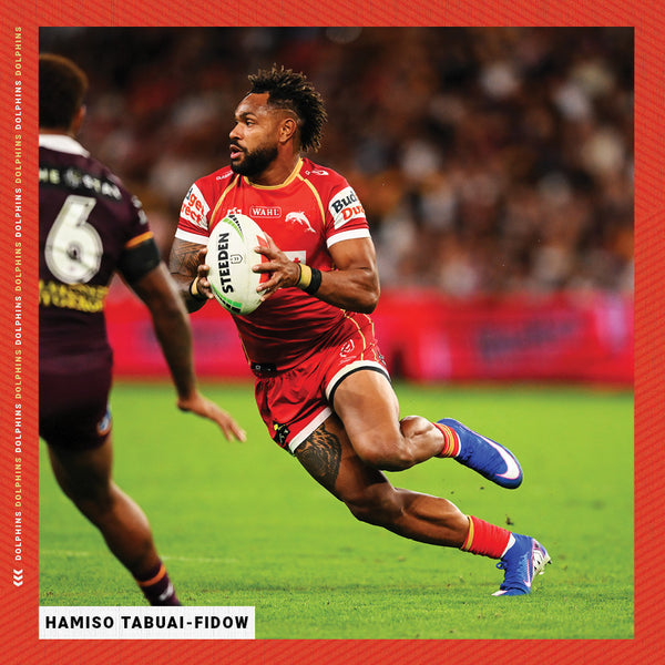 NRL Dolphins Calendar 2027