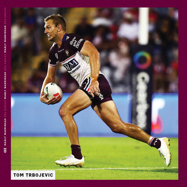 NRL Manly Sea Eagles Calendar 2027