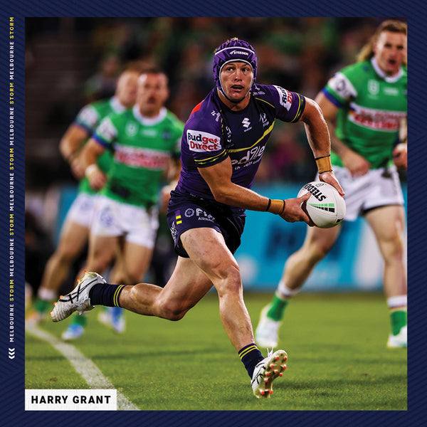 NRL Melbourne Storm Calendar 2027