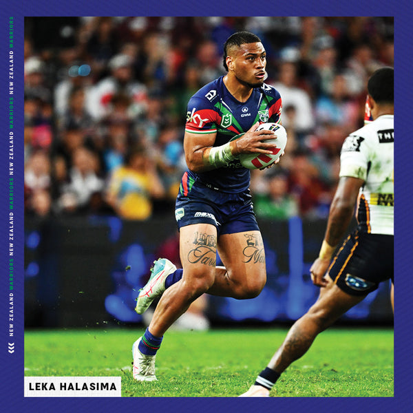 NRL NZ Warriors Calendar 2027