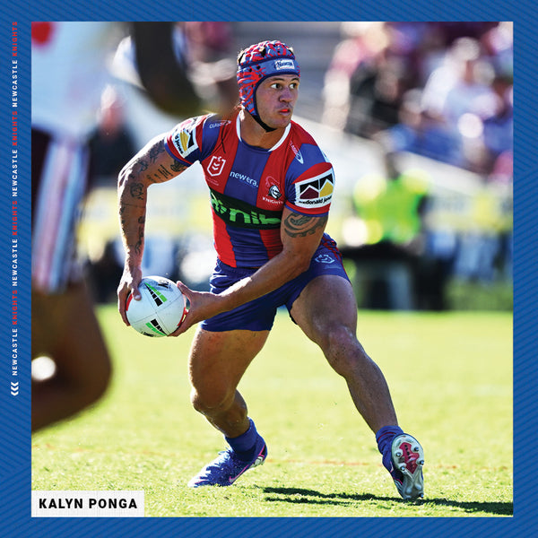 NRL Newcastle Knights Calendar 2027