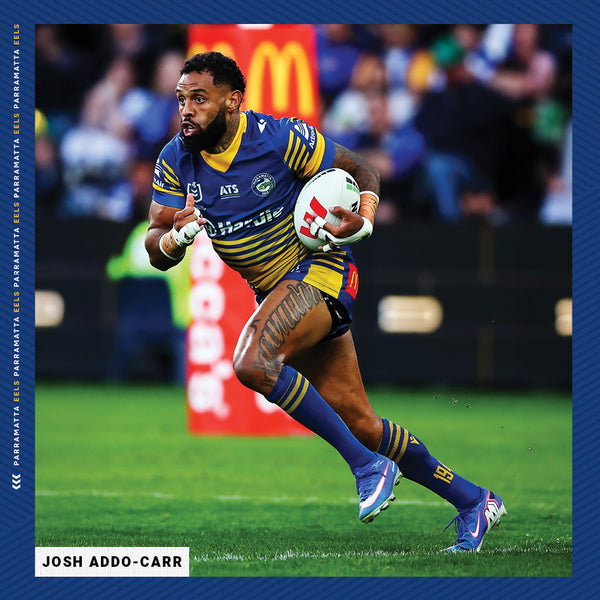 NRL Parramatta Eels Calendar 2027