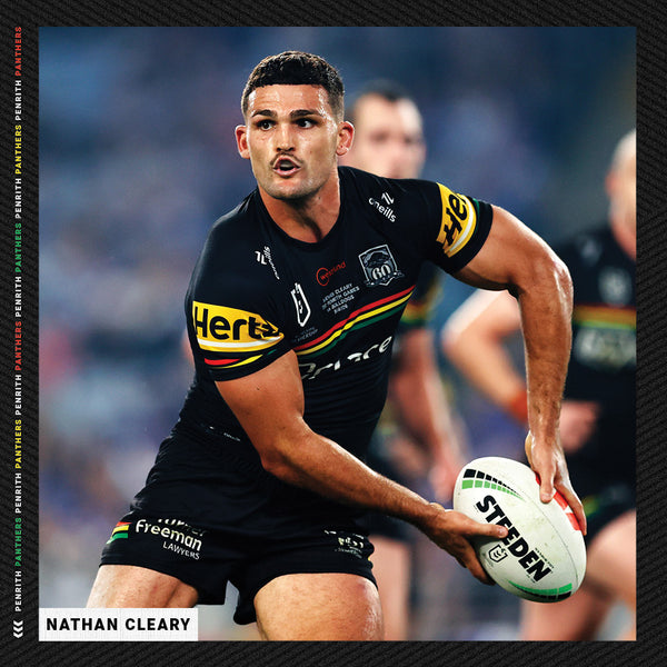 NRL Penrith Panthers Calendar 2027