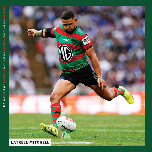 NRL South Sydney Rabbitohs Calendar 2027