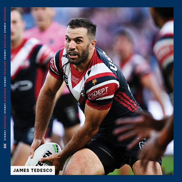 NRL Sydney Roosters Calendar 2027