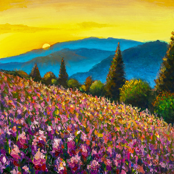 Natures Beauty Calendar 2027