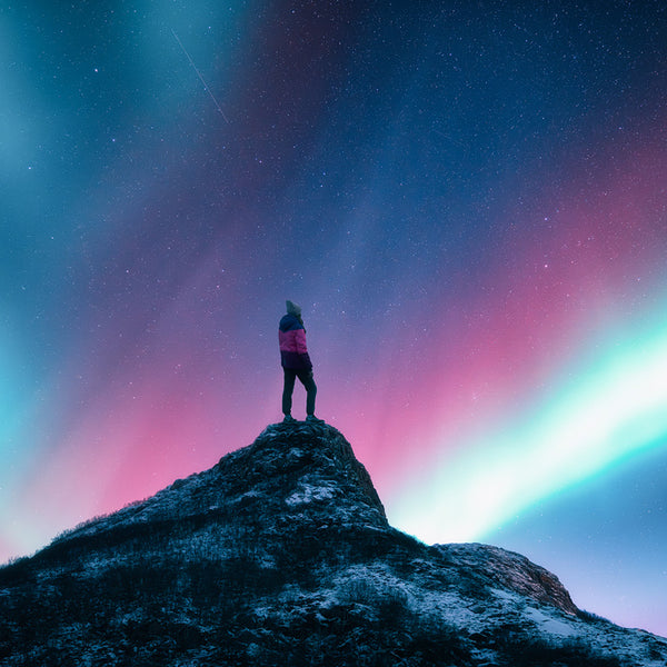 Northern Lights Calendar 2027