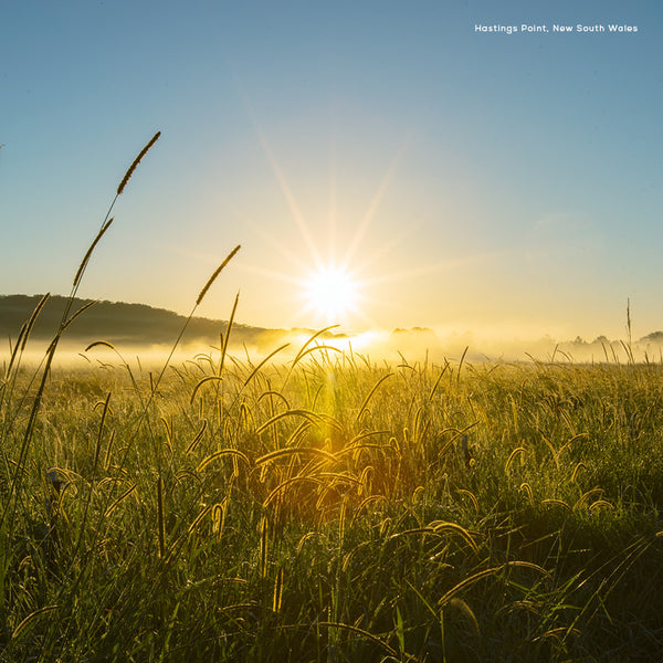 Our Australia Coast to Coast Sunrises Calendar 2027
