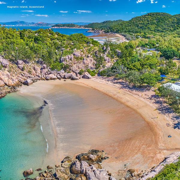 Our Australia Islands Calendar 2027