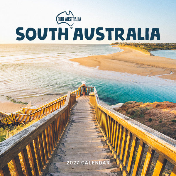 Our Australia South Australia Calendar 2027