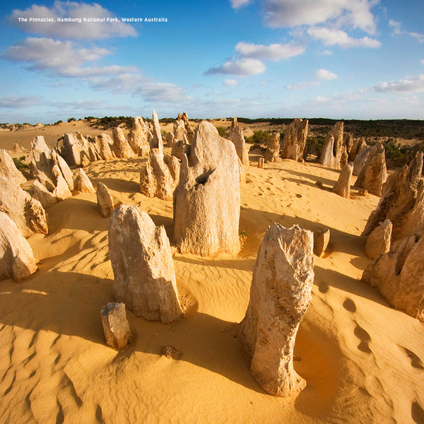 Our Australia Natural Icons Calendar 2027