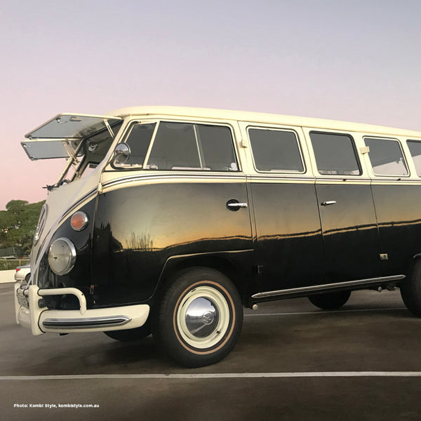Retro Vans Calendar 2027