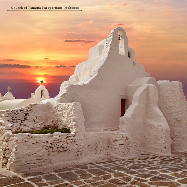 Romantic Greece Calendar 2027