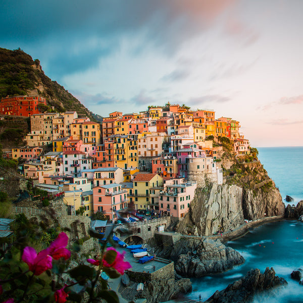 Romantic Italy Calendar 2027