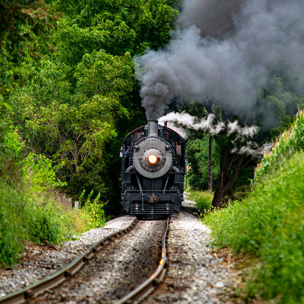Steam Trains Calendar 2027