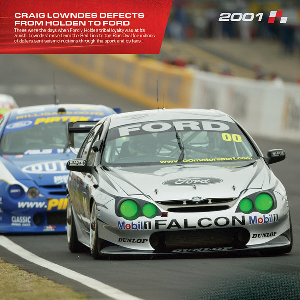 V8 Supercars Calendar 2027