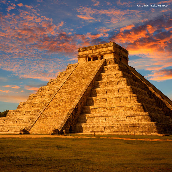 Wonders of the World Calendar 2027