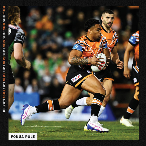 NRL Wests Tigers Calendar 2027