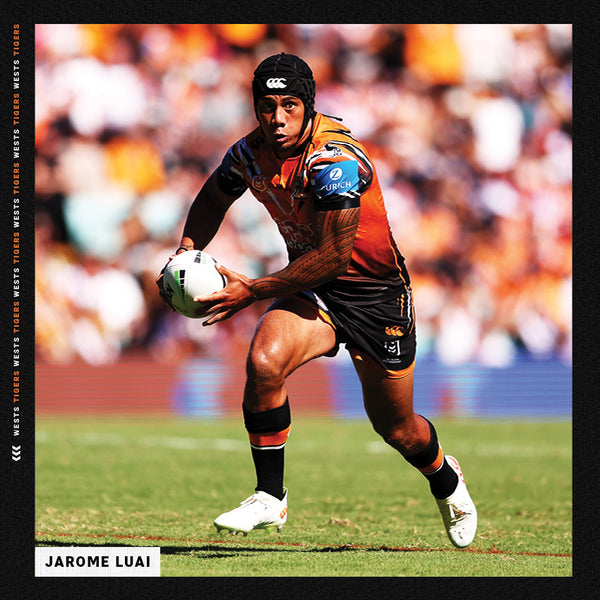 NRL Wests Tigers Calendar 2027