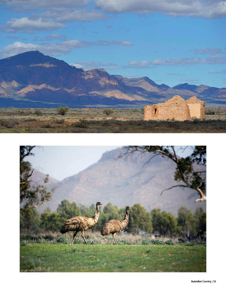 Australian Country Road Trips Issue 2: Travel Guide - Discover 19 Iconic Journeys
