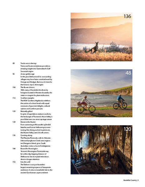 Australian Country Road Trips Issue 2: Travel Guide - Discover 19 Iconic Journeys