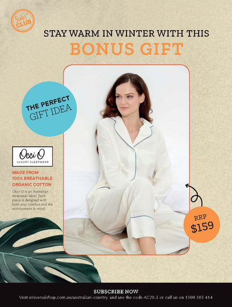Australian Country Magazine Issue 28.3