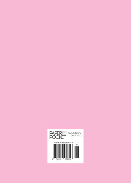 Australian Country Gardens 2025 Diary Back Cover