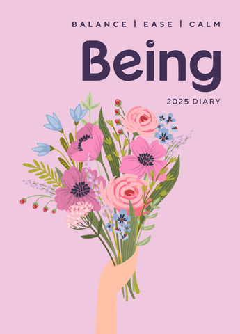 Being 2025 Diary