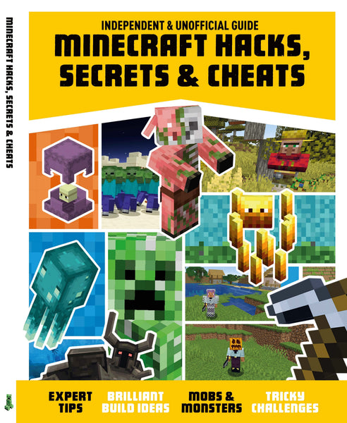 Minecraft hacks, secrets & cheats