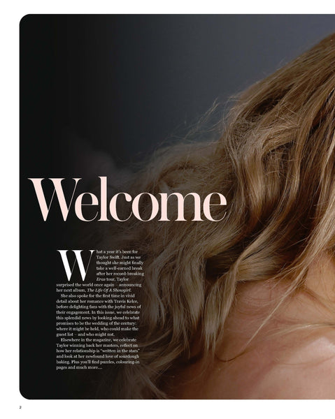 Unofficial Taylor Swift Yearbook - All Her Amazing Era's