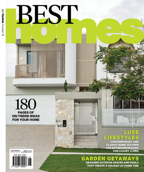 Best Homes Magazine Issue 18