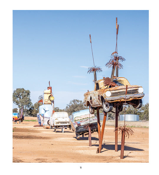 Australian Country Collections 2027 Diary