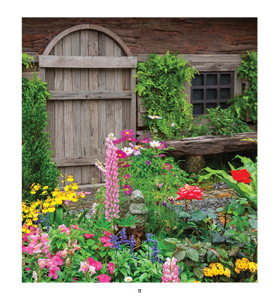 Life is a Garden 2027 Diary