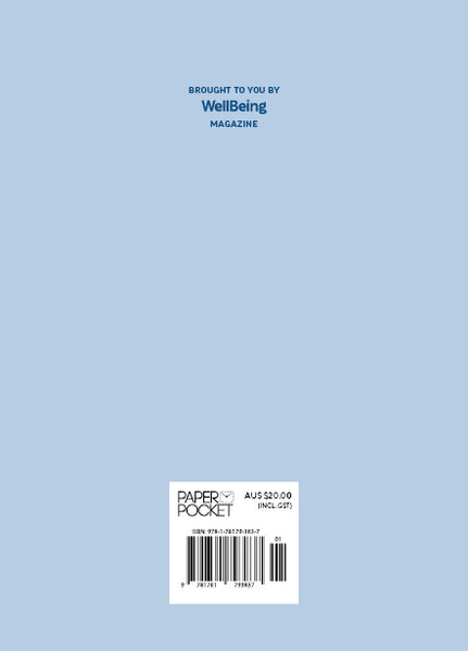 WellBeing Calm 2027 Diary
