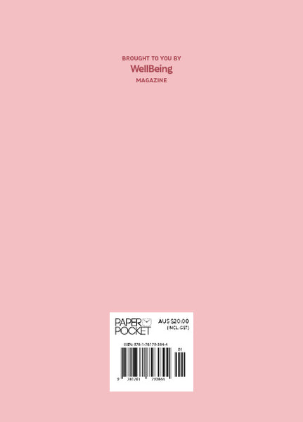 WellBeing Inspirations 2027 Diary