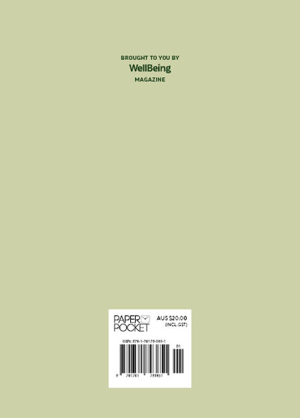 WellBeing Mindfulness 2027 Diary