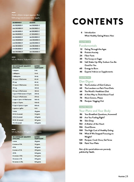 My Life Coach: Nutrition Bookazine: Your Healthiest Diet