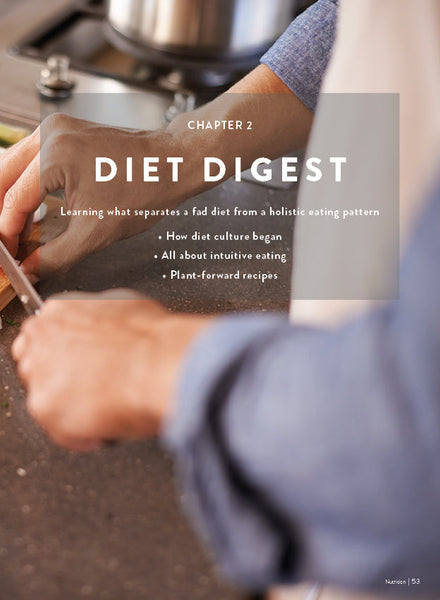 My Life Coach: Nutrition Bookazine: Your Healthiest Diet