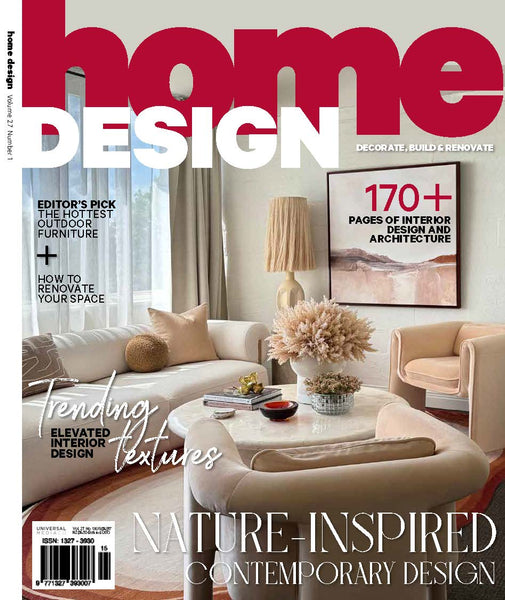 Home Design Magazine Issue 27.1