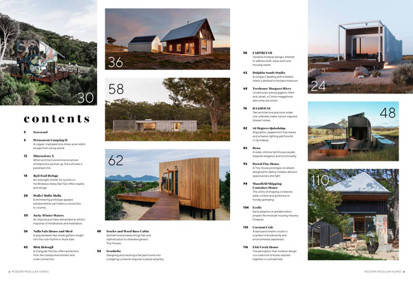 Modern Modular Design #1