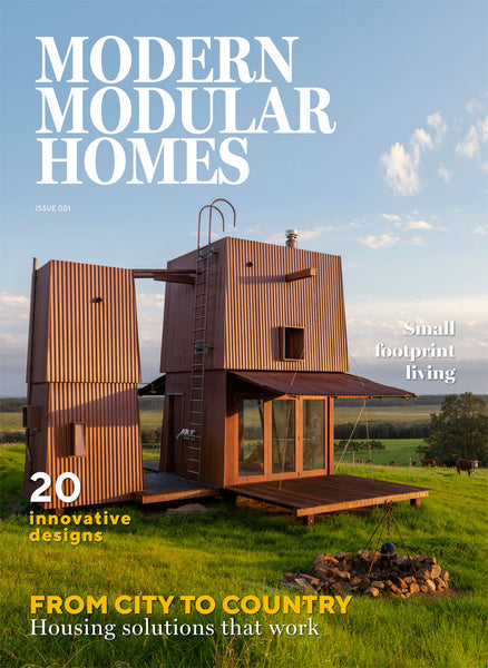 Modern Modular Design #1