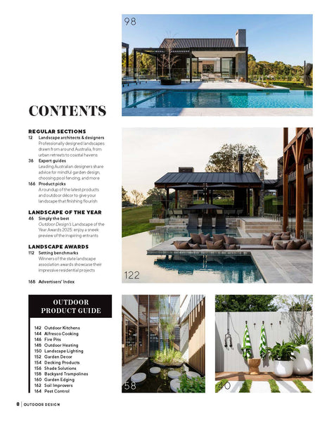 Outdoor Design Magazine Issue 47