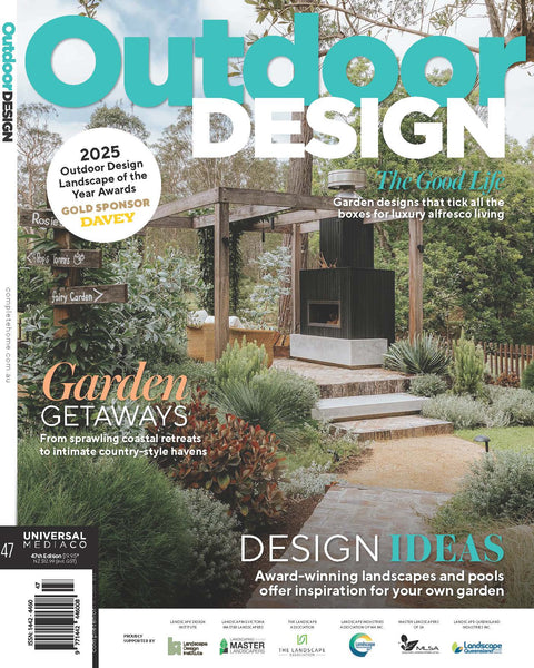 Outdoor Design Magazine Issue 47