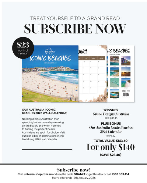 Grand Designs Australia Magazine Issue 14.3