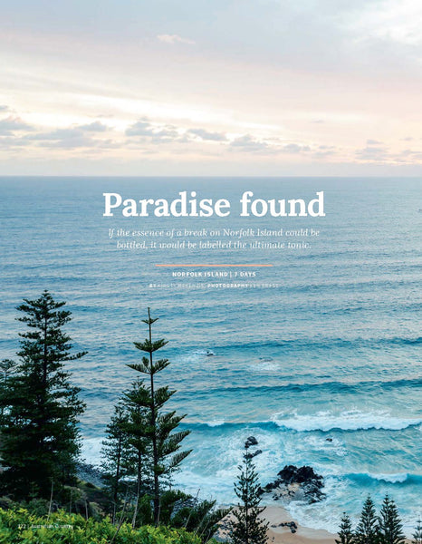 Australian Country Road Trips, Issue 5 - 15 Iconic Journeys through Australia and New Zealand