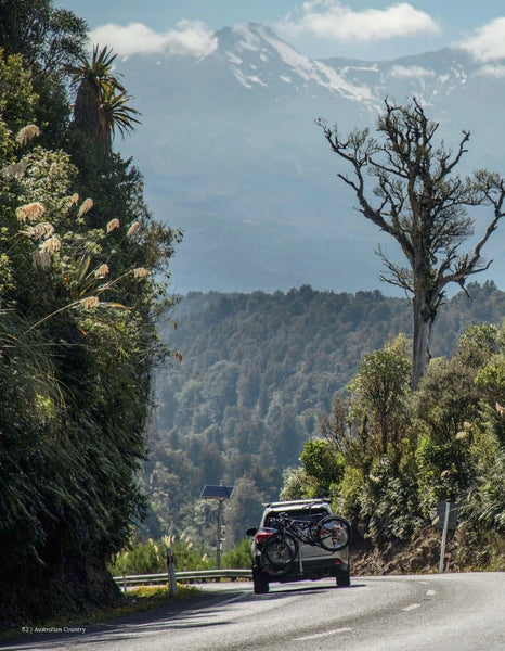 Australian Country Road Trips, Issue 5 - 15 Iconic Journeys through Australia and New Zealand